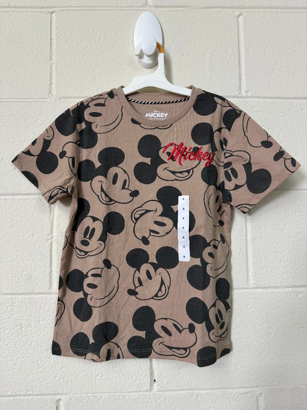 New Mickey Mouse Toddlers T shirt Multiple Sizes Available!